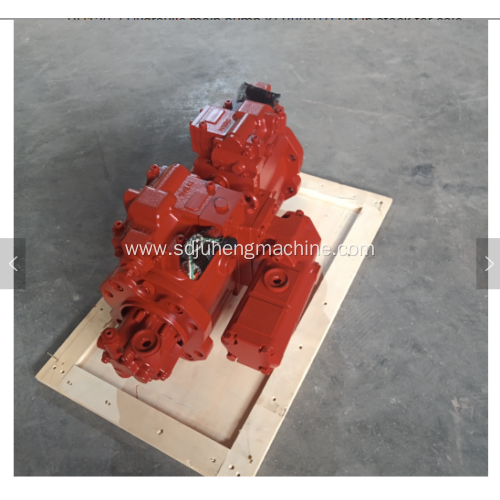 R150-9 Hydraulic Pump K5V80DTP Main Pump